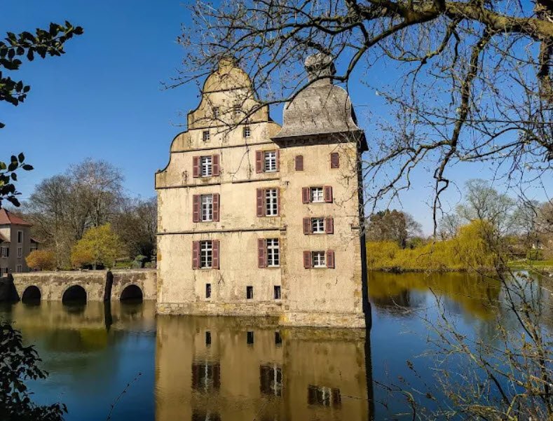 Haus Bodelschwingh, Dortmund, Germany, Germany